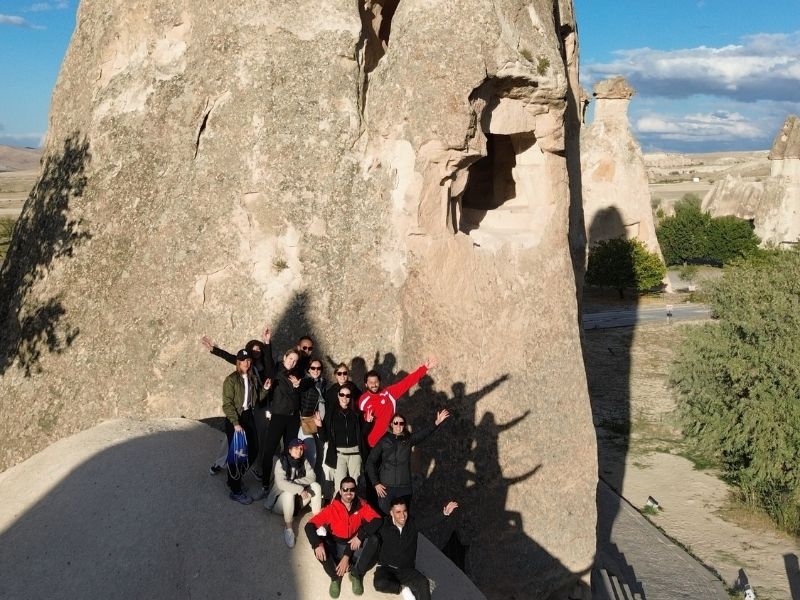 <p>Tour Cappadocia</p>